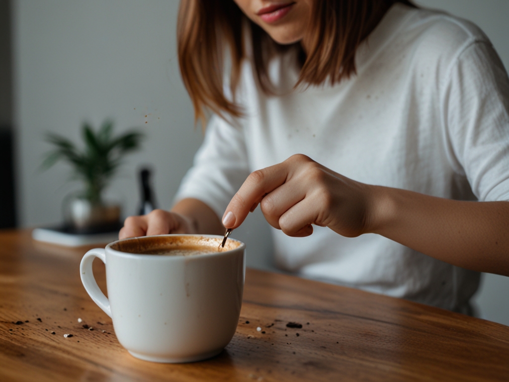 Enkla Husmorstips: Så Tar Du Bort Kaffefläckar