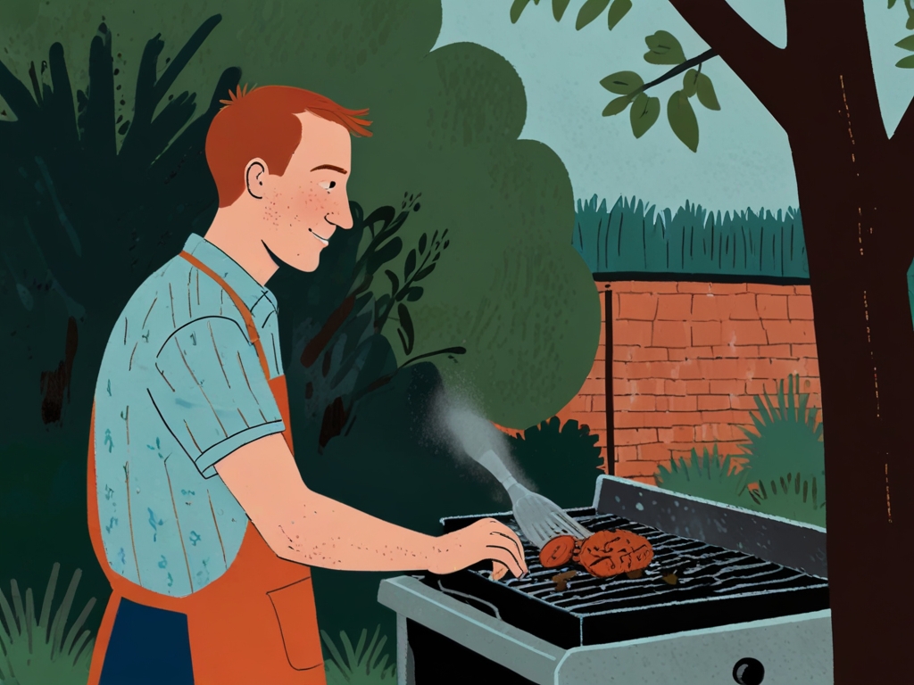Enkla Husmorstips: Så Rengör Du Grillgallret Effektivt